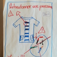 dessiner ses protocoles est la meilleurs façon de se les approprier, de les discuter de façon à obtenir le consensus de l'équipe.4