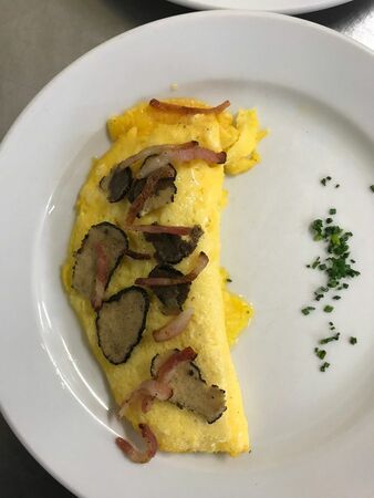 omelette 