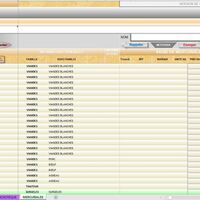 logiciel développé par j2f pour gérer les fiches techniques et les commandes 