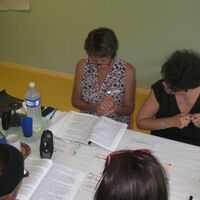 formation lutte contre la dénutrition en EHPADtravail en sous groupe 2