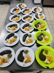 Formation j2f sur les textures modifiées et le manger main Formation j2f sur les textures modifiées et le manger main