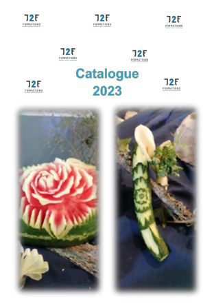 catalogue formations 2023
