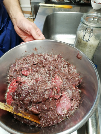 Cuisson En Basse Température Pour Un Gite D Emontagne  (10)